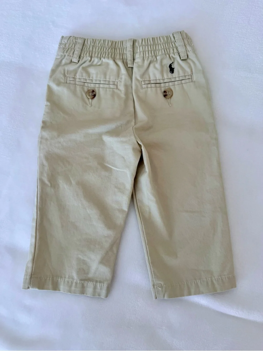 Infant Ralph Lauren Khaki Pants (size 9M)